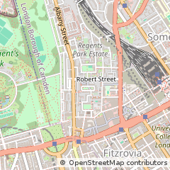 Map of London