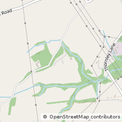 Map of Blaydon-Upon-Tyne, Tyne and Wear