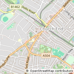 Map of London