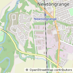 Map of Bonnyrigg