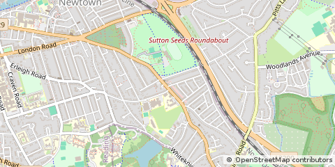 Map of Berkshire