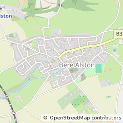 Map of Yelverton, Devon
