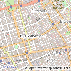 Map of London