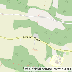 Map of Goring