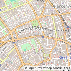 Map of London