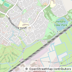 Map of Cardiff