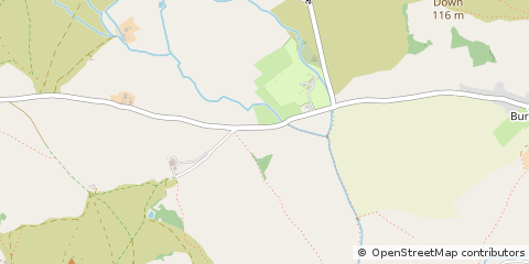 Map of Swansea