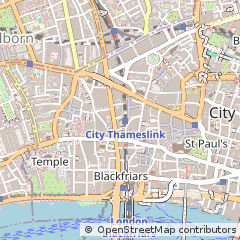 Map of London