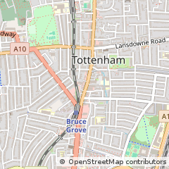 Map of London