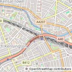 Map of London