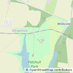 Map of Wolverhampton