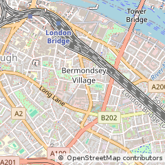 Map of London