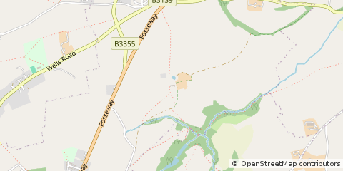 Map of Radstock