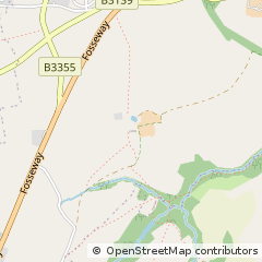Map of Radstock