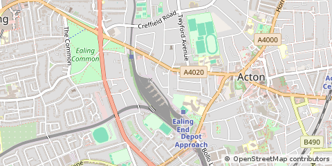 Map of London