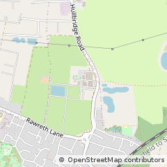 Map of Rayleigh, Essex