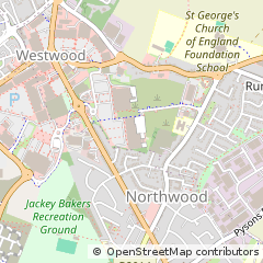 Map of Broadstairs