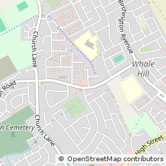 Map of Middlesbrough