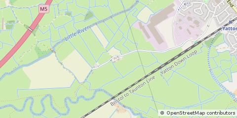 Map of Bristol