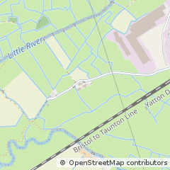 Map of Bristol