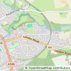 Map of Marlborough