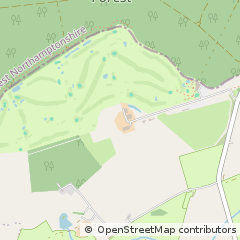 Map of Buckingham