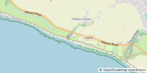 Map of Newport