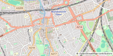 Map of London