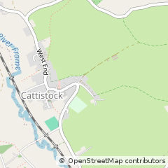 Map of Dorchester