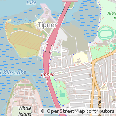Map of Portsmouth, Hampshire