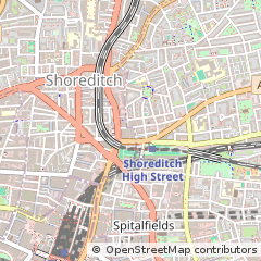 Map of London