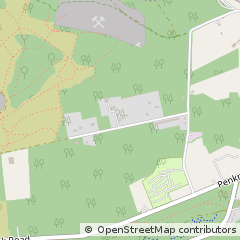 Map of Rugeley