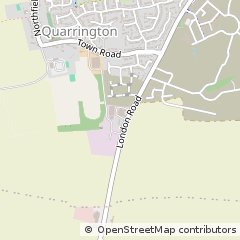 Map of Sleaford