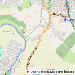 Map of Bristol