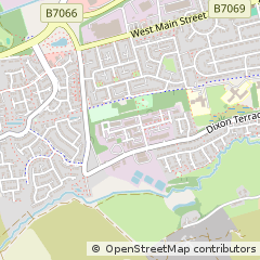 Map of Bathgate