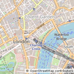 Map of London