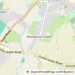 Map of Maidenhead, Berkshire