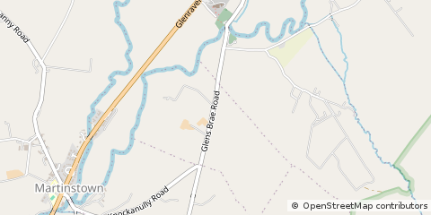 Map of Ballymena