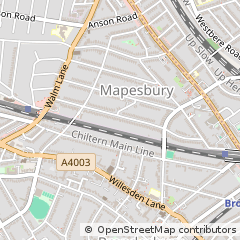 Map of London