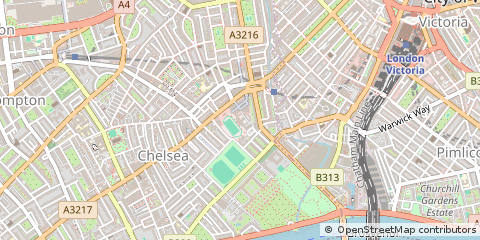 Map of London