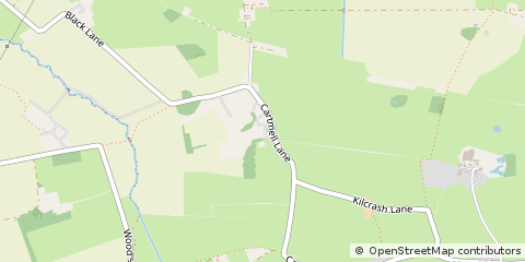 Map of Preston