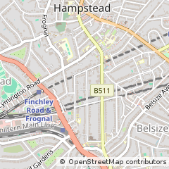 Map of London