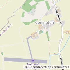 Map of Cambridge