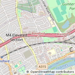 Map of London