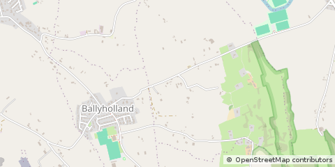 Map of Newry, Co Down