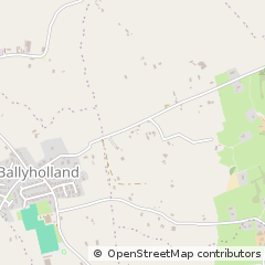 Map of Newry, Co Down