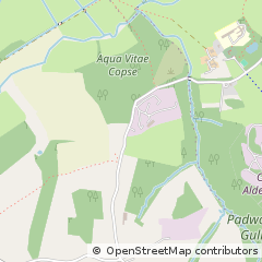 Map of Reading