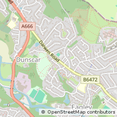 Map of Bolton, Kent