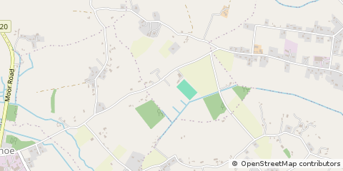 Map of Dungannon