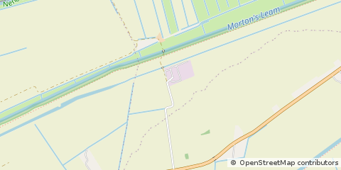 Map of Peterborough